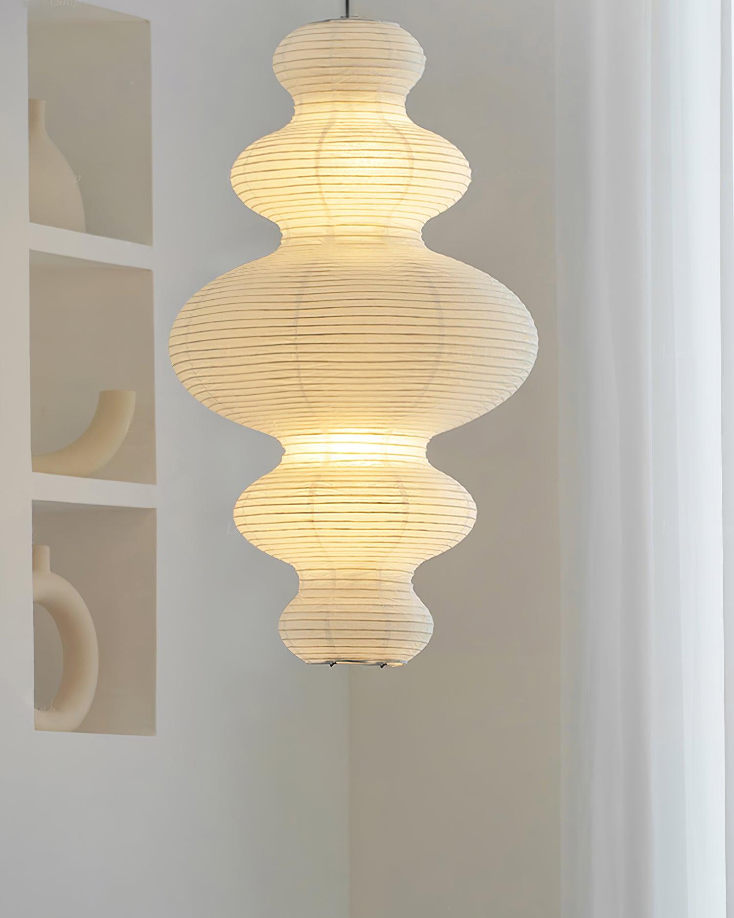 Akari Juni Pendant Lamp - Neutral Decor