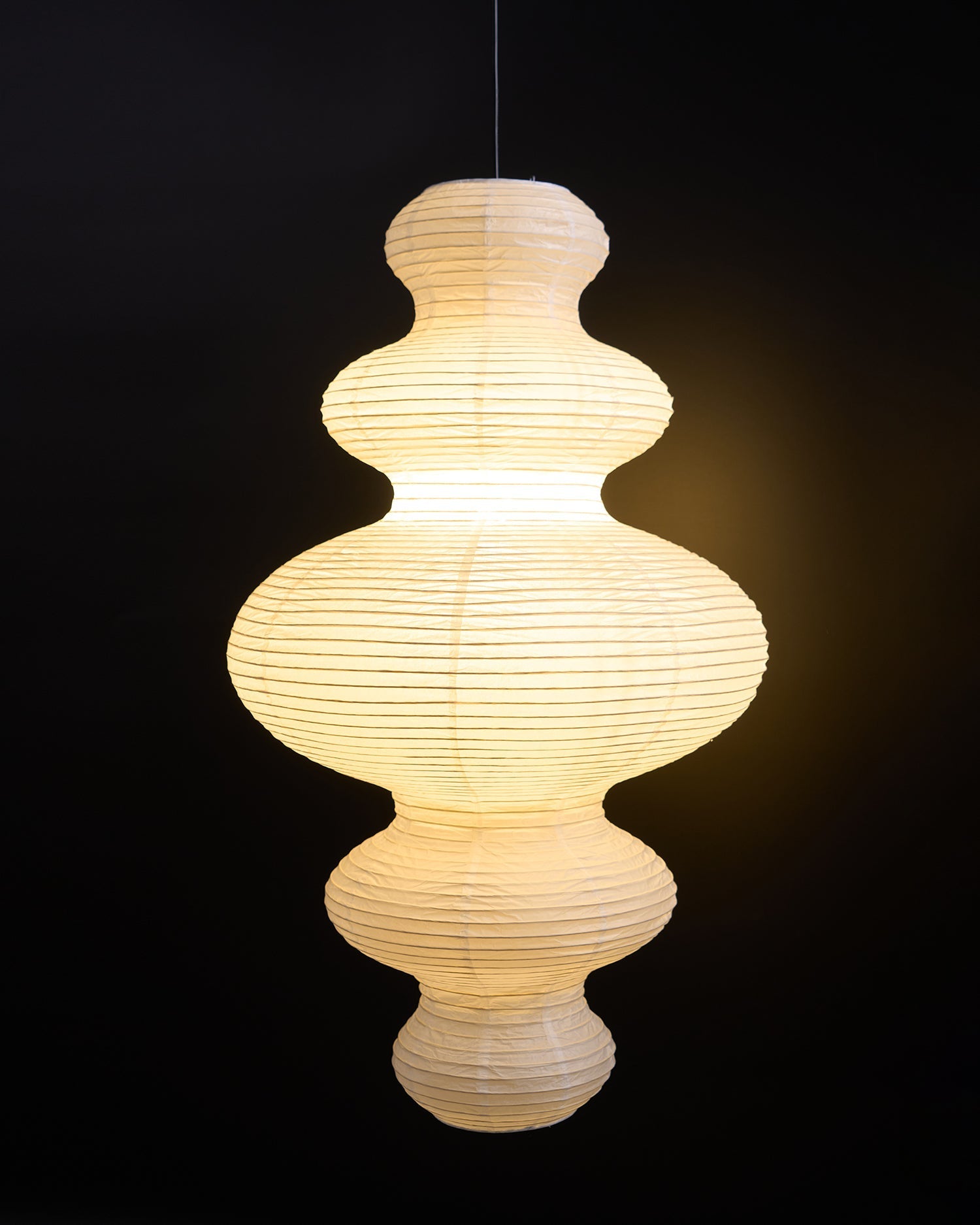 Akari Juni Pendant Lamp - Neutral Decor