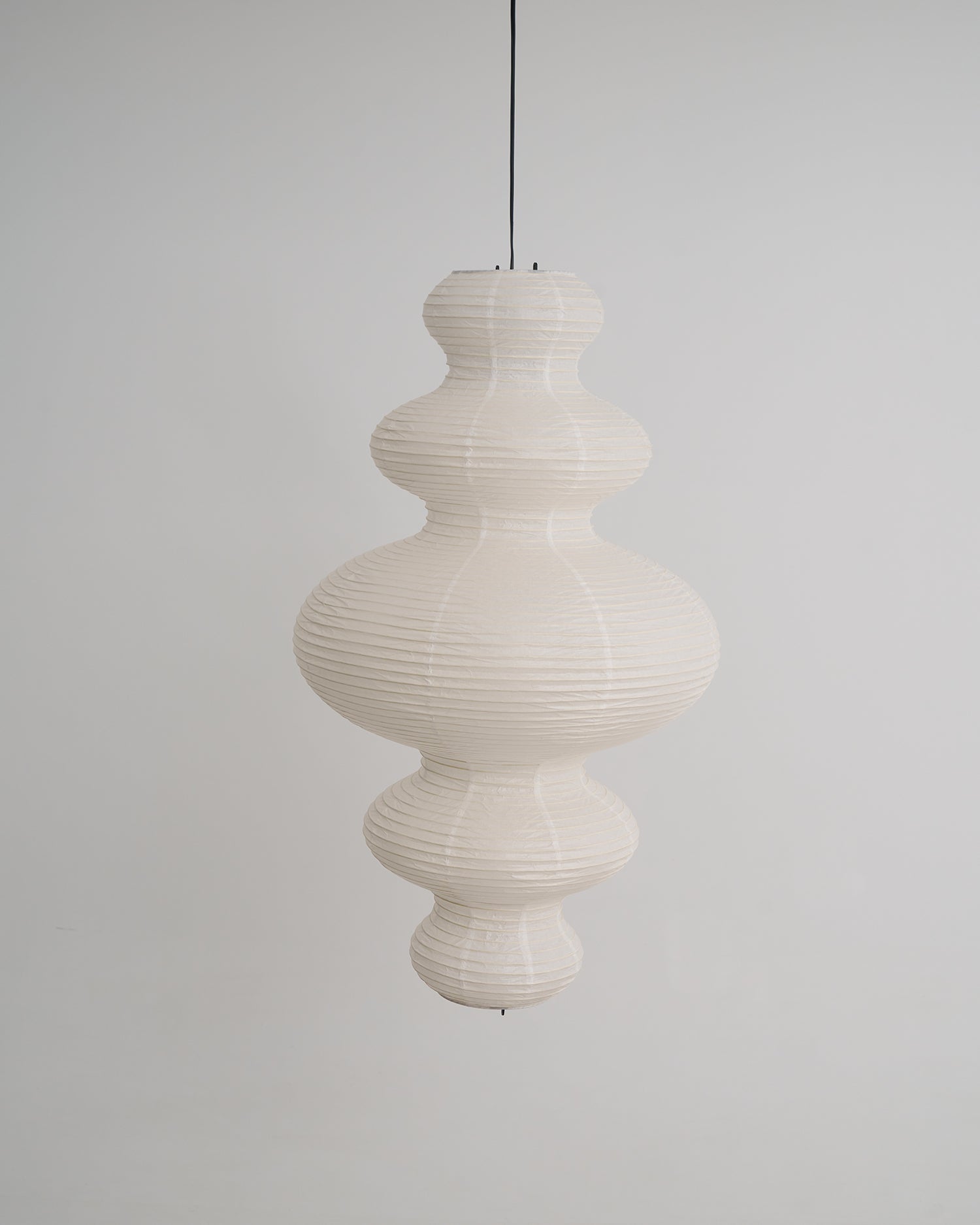 Lythaaris Natural Art Swag Pendant Lamp