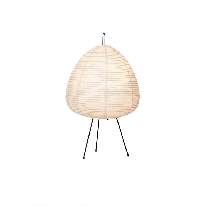 Tranquilux Paper Japanese-Inspired Table Lamp