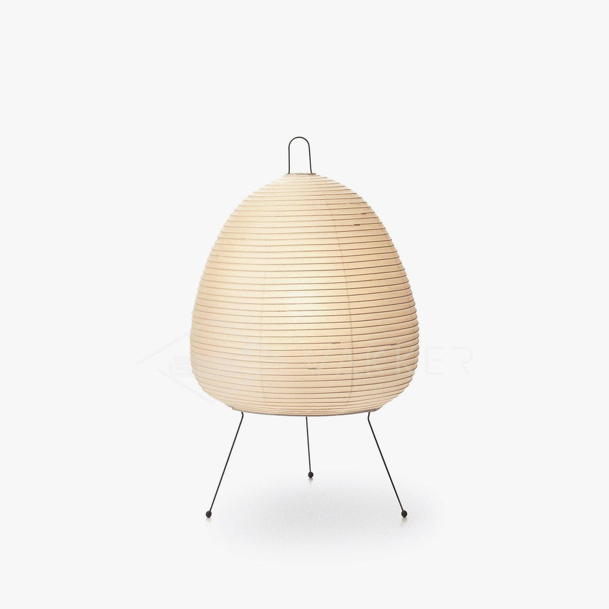 Tranquilux Paper Japanese-Inspired Table Lamp