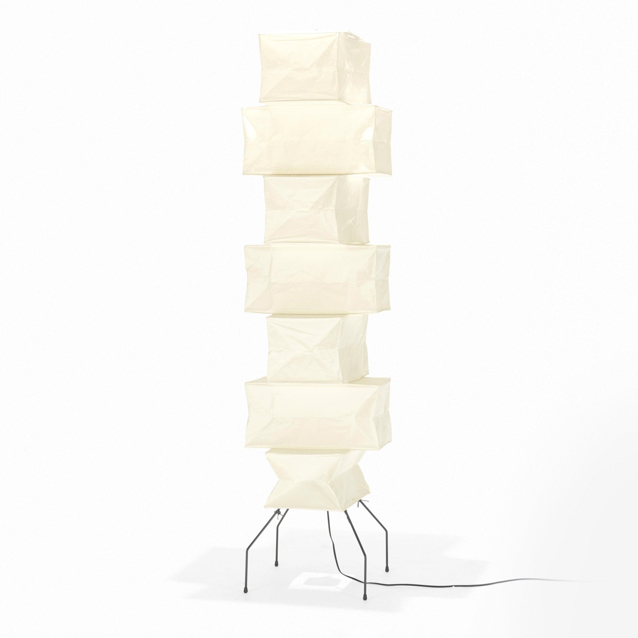 Avara Paper Floor Lamp