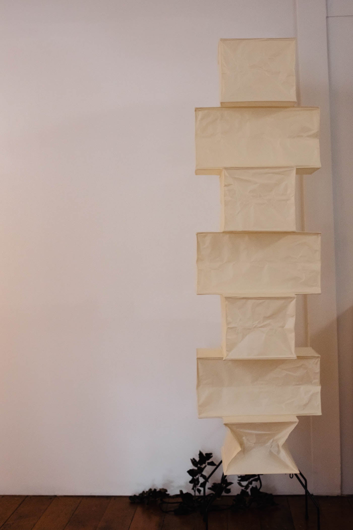 Avara Paper Floor Lamp