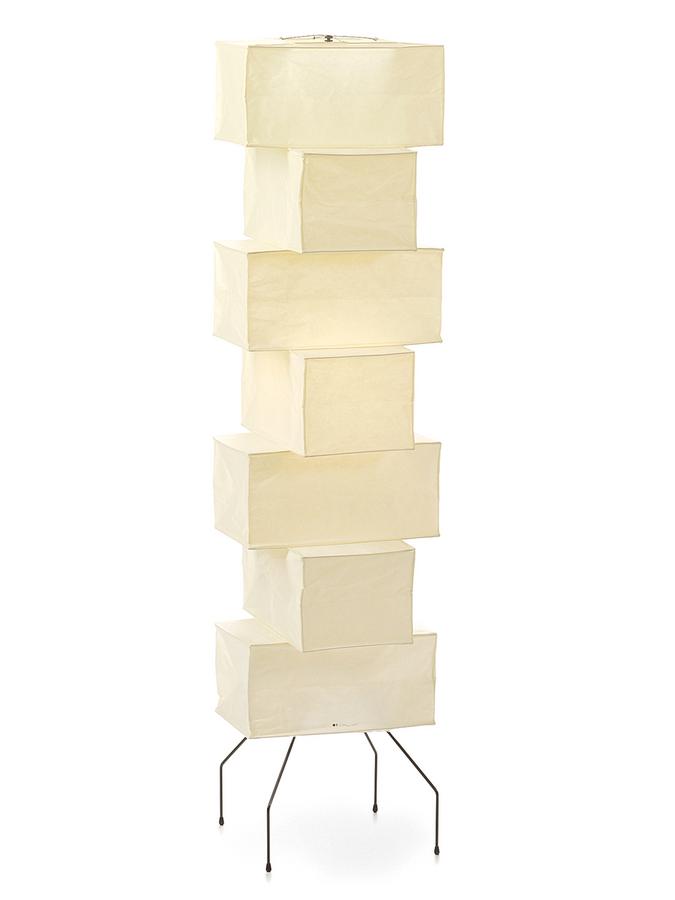 Avara Paper Floor Lamp