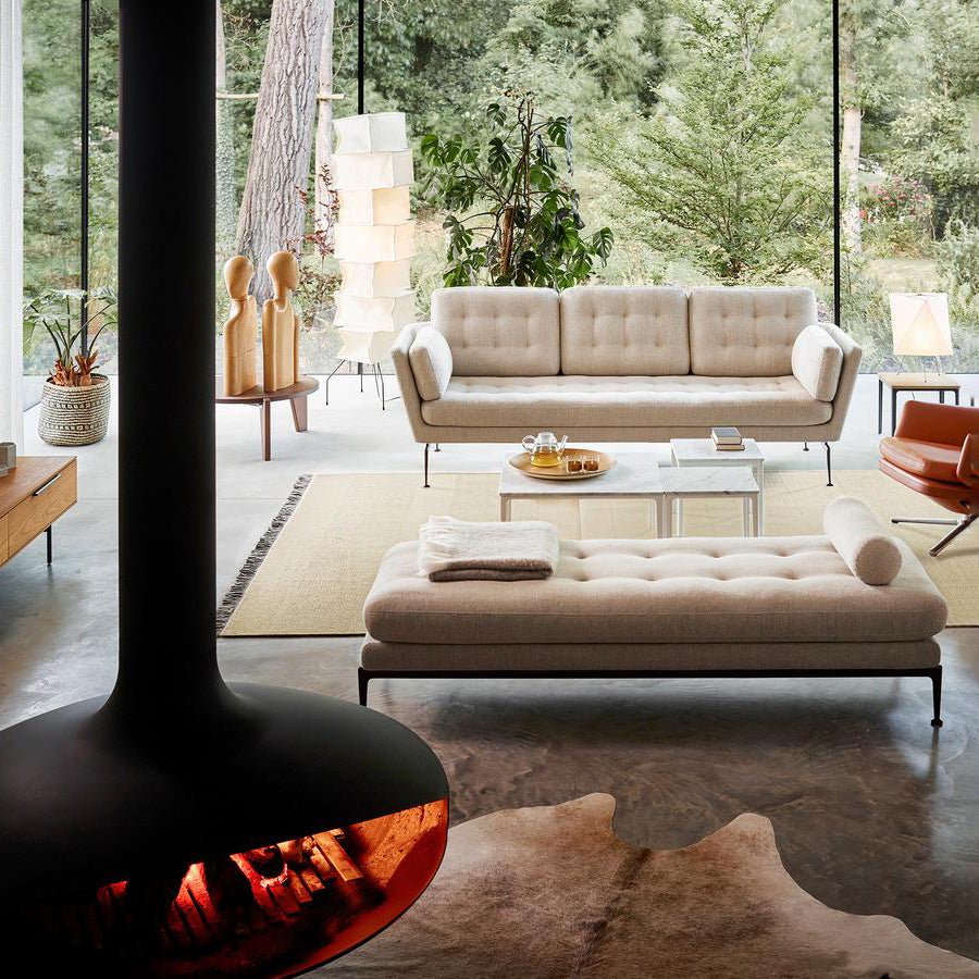 Avara Paper Floor Lamp