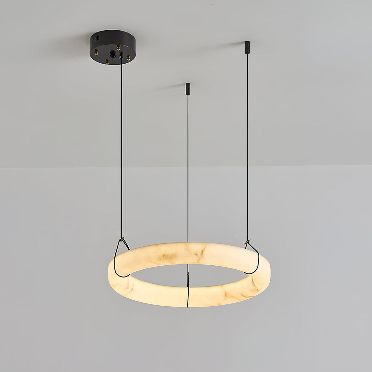 Avenisora Modern Alabaster Pendant Light