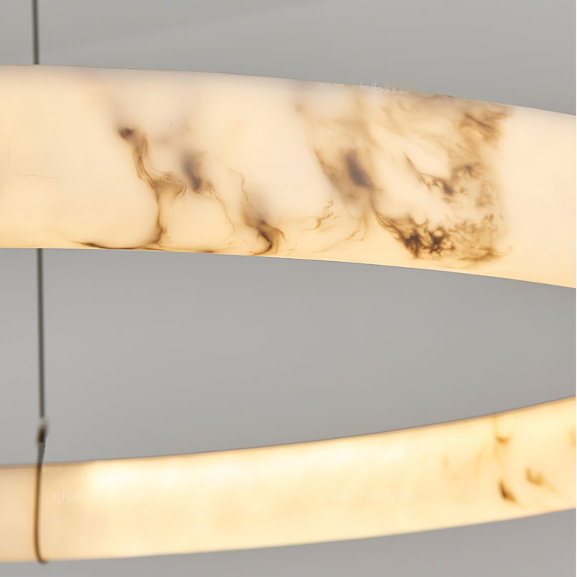 Avenisora Modern Alabaster Pendant Light