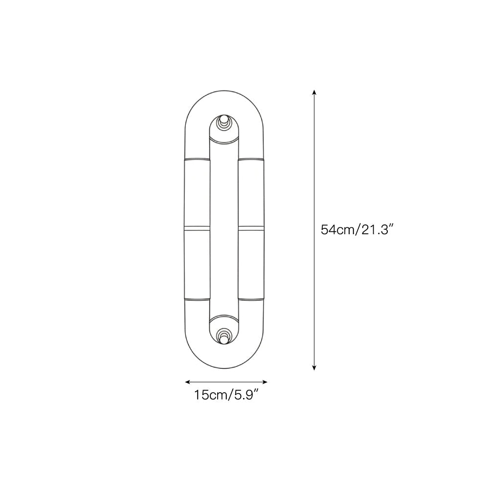 Velivelia Wall Sconce