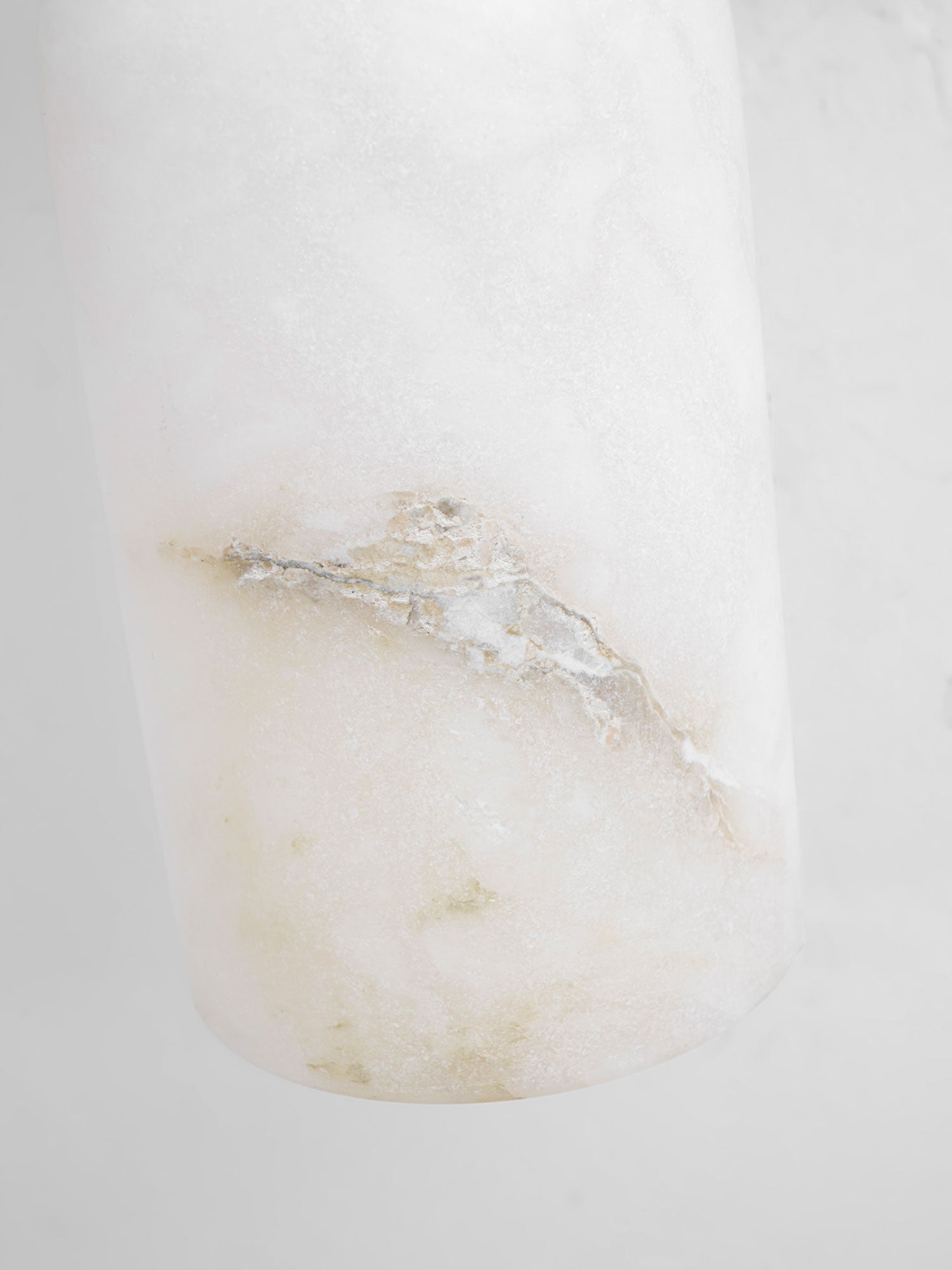 Nexus Modern Alabaster Wall Light
