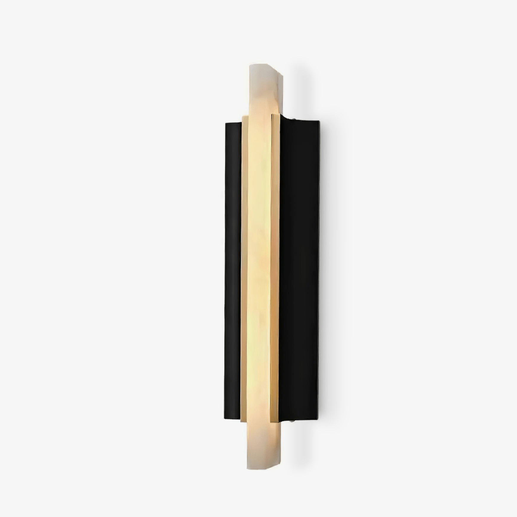 Aurelian Vintage Alabaster Wall Light - Neutral Decor
