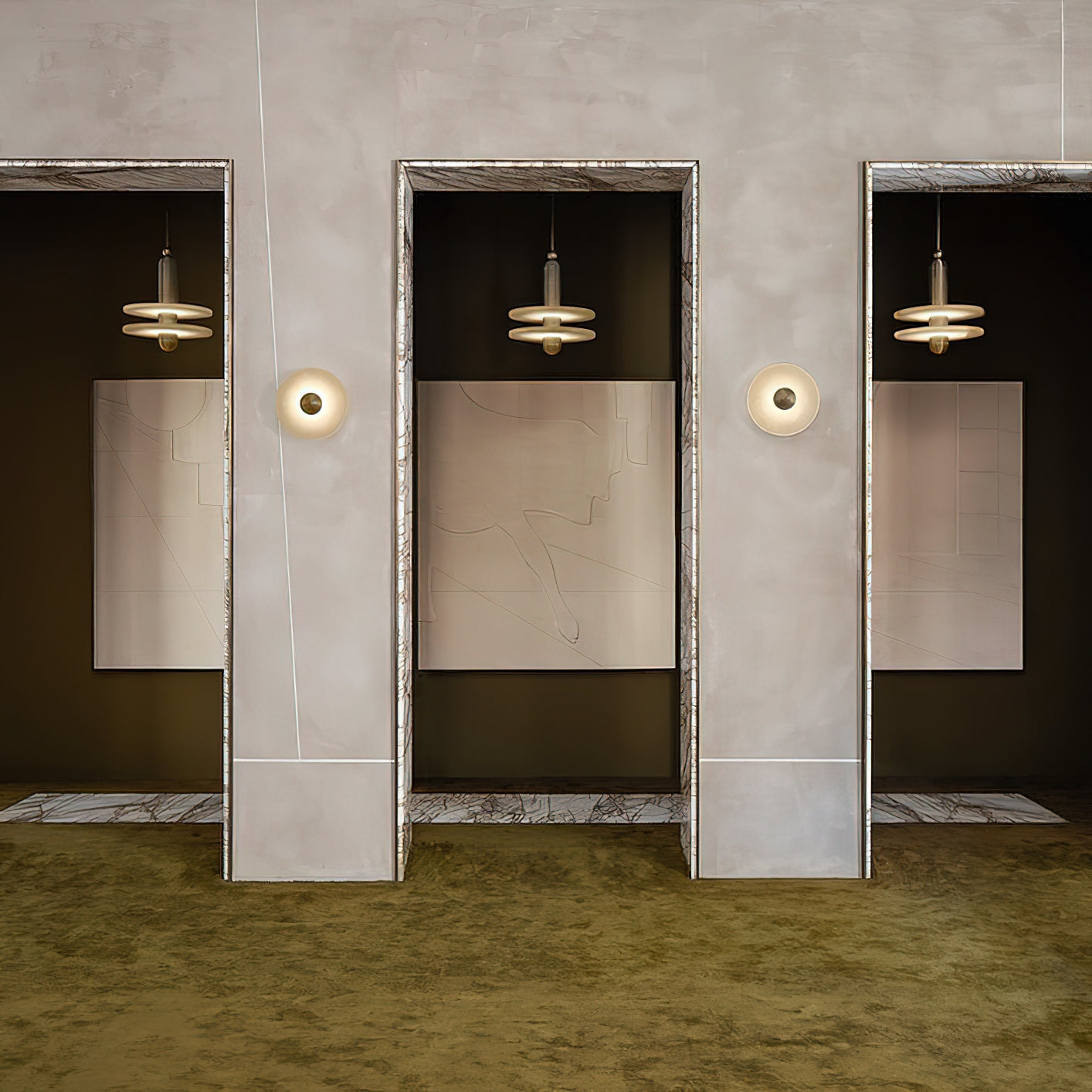 Ildvuvye Individual Creativity Comet Pendant Lamp