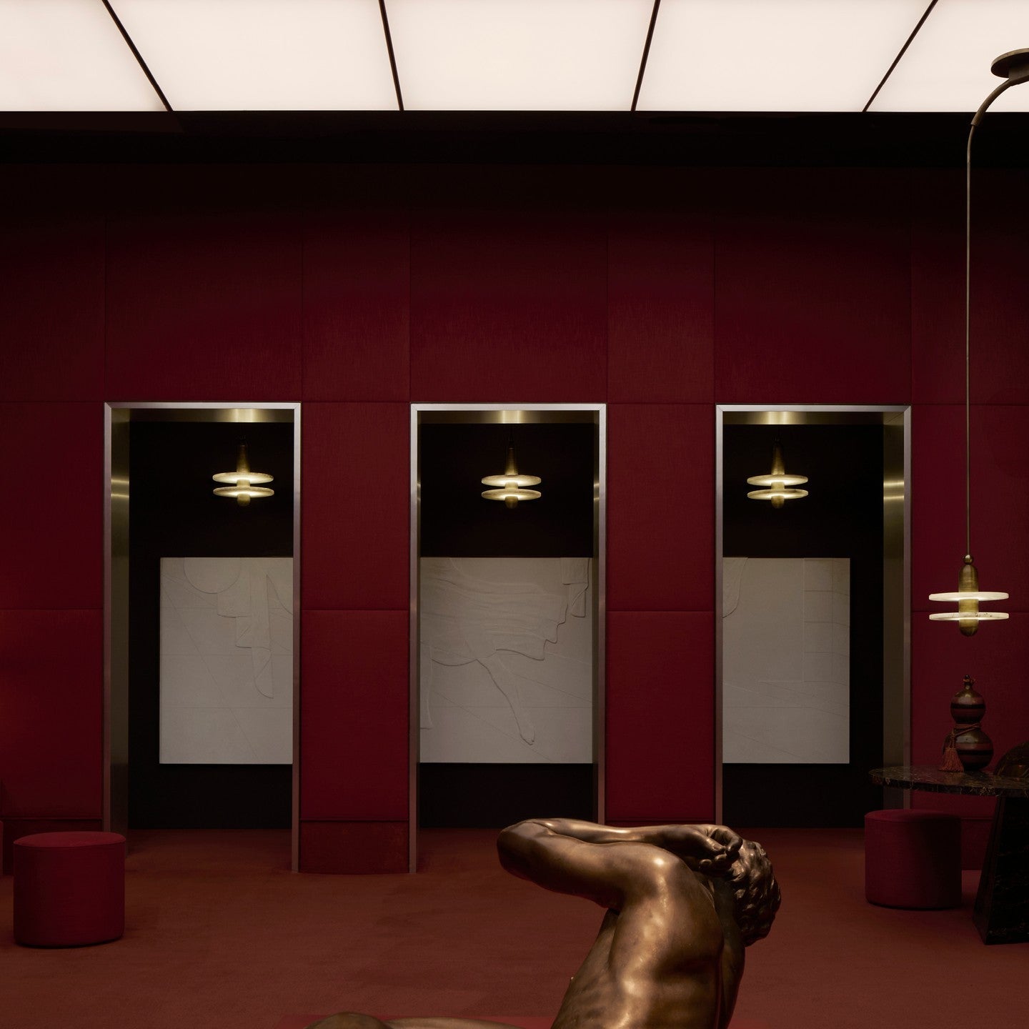 Ildvuvye Individual Creativity Comet Pendant Lamp