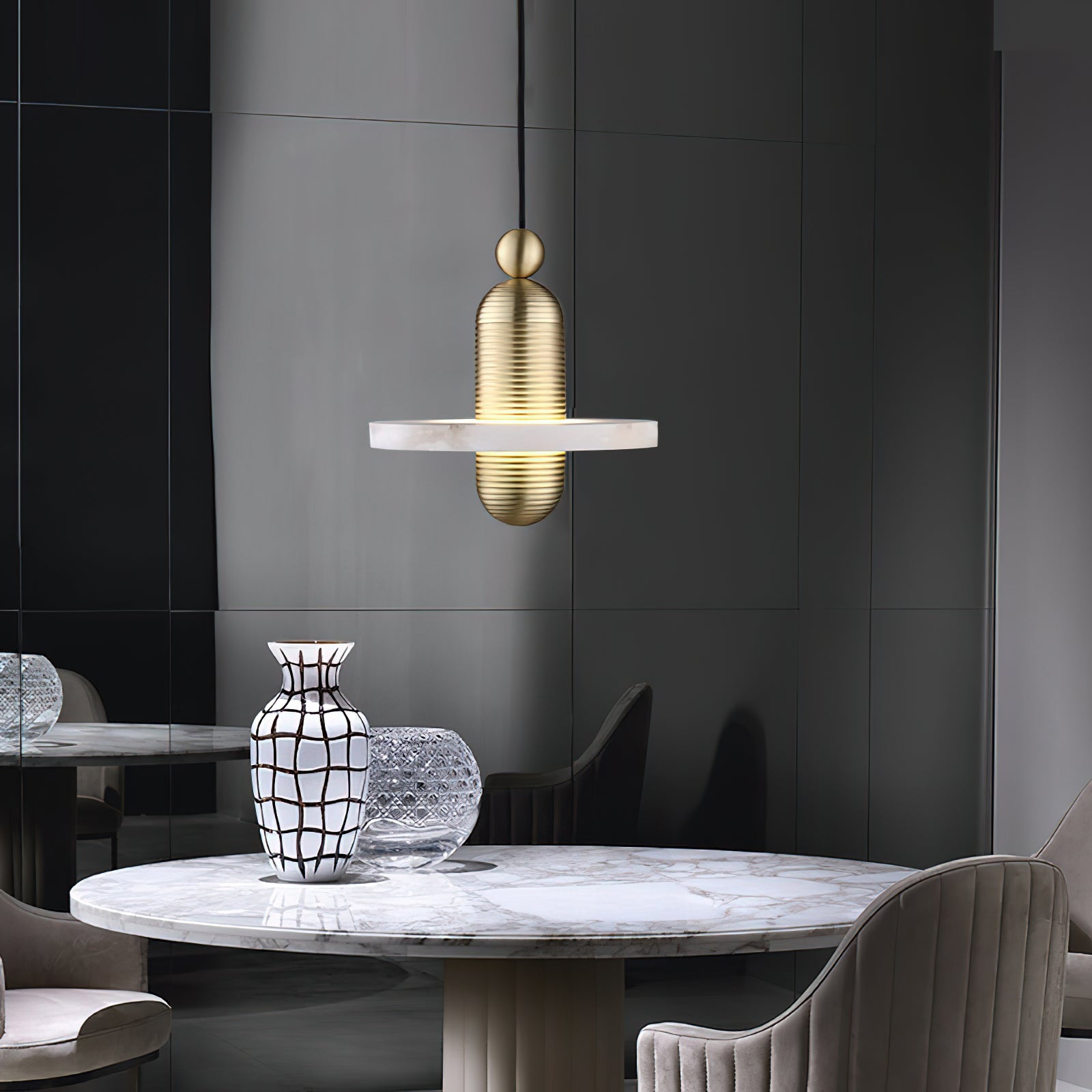 Ildvuvye Individual Creativity Comet Pendant Lamp