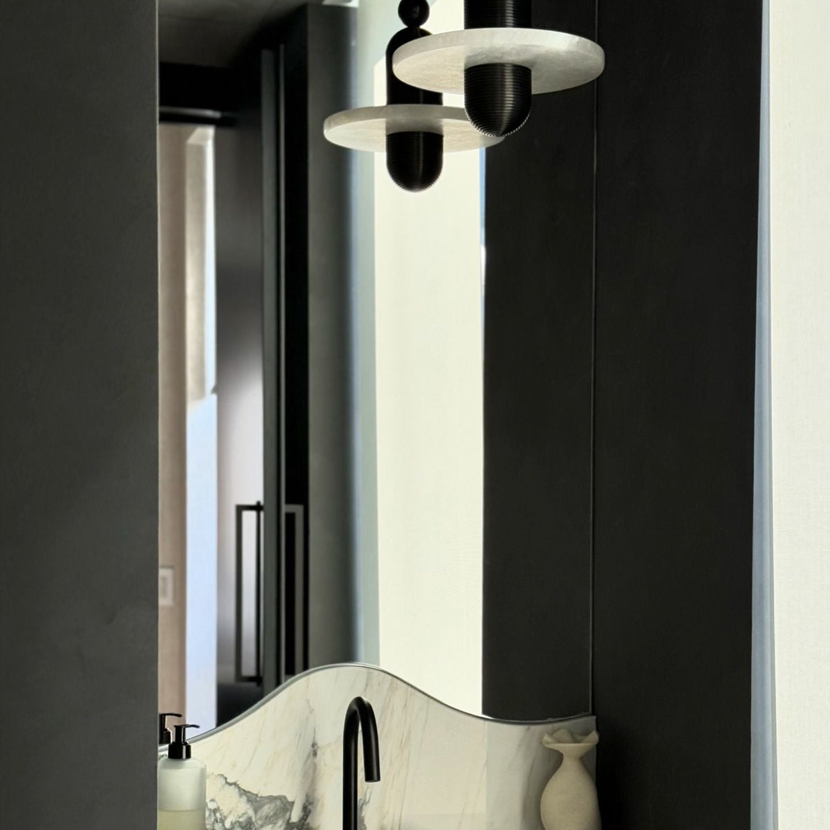 Ildvuvye Individual Creativity Comet Pendant Lamp