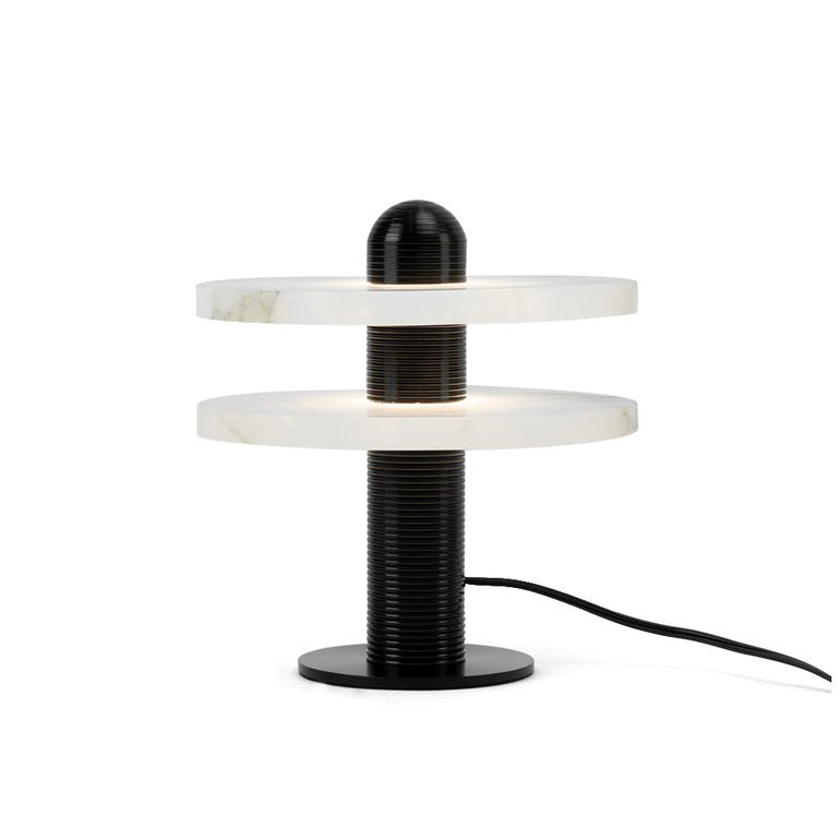 Nerio Modern Alabaster Table Lamp