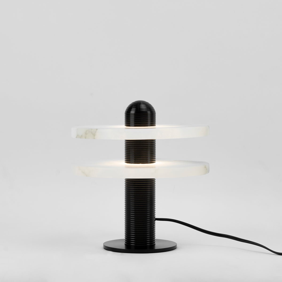 Nerio Modern Alabaster Table Lamp