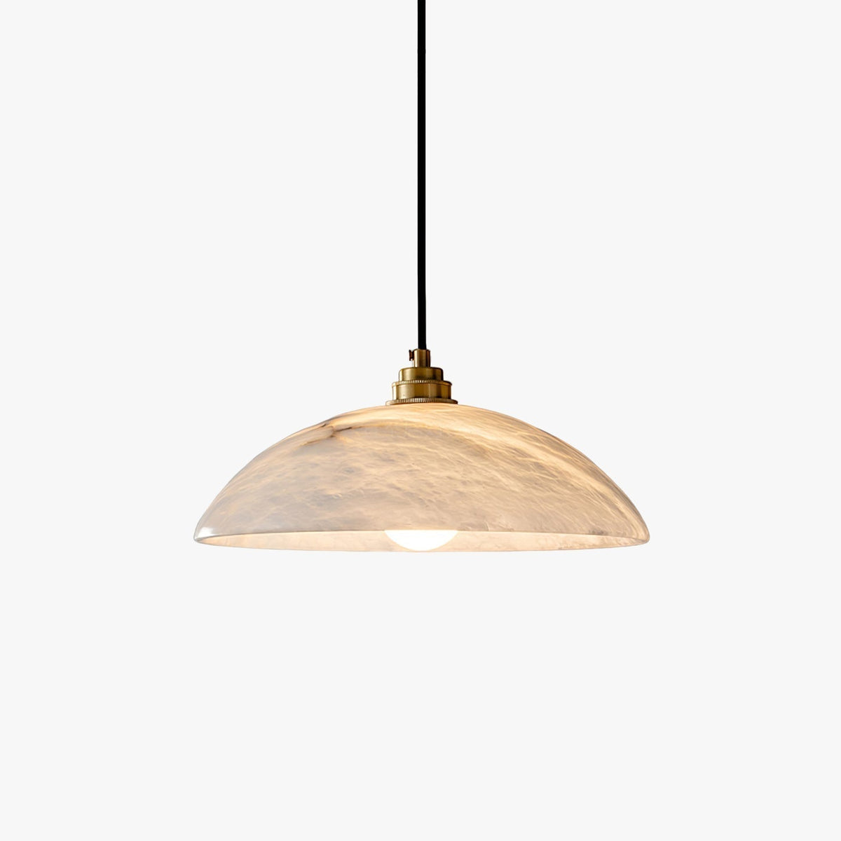 Ezriel Alabaster Pendant Light
