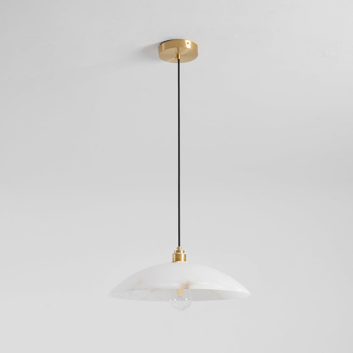 Ezriel Alabaster Pendant Light