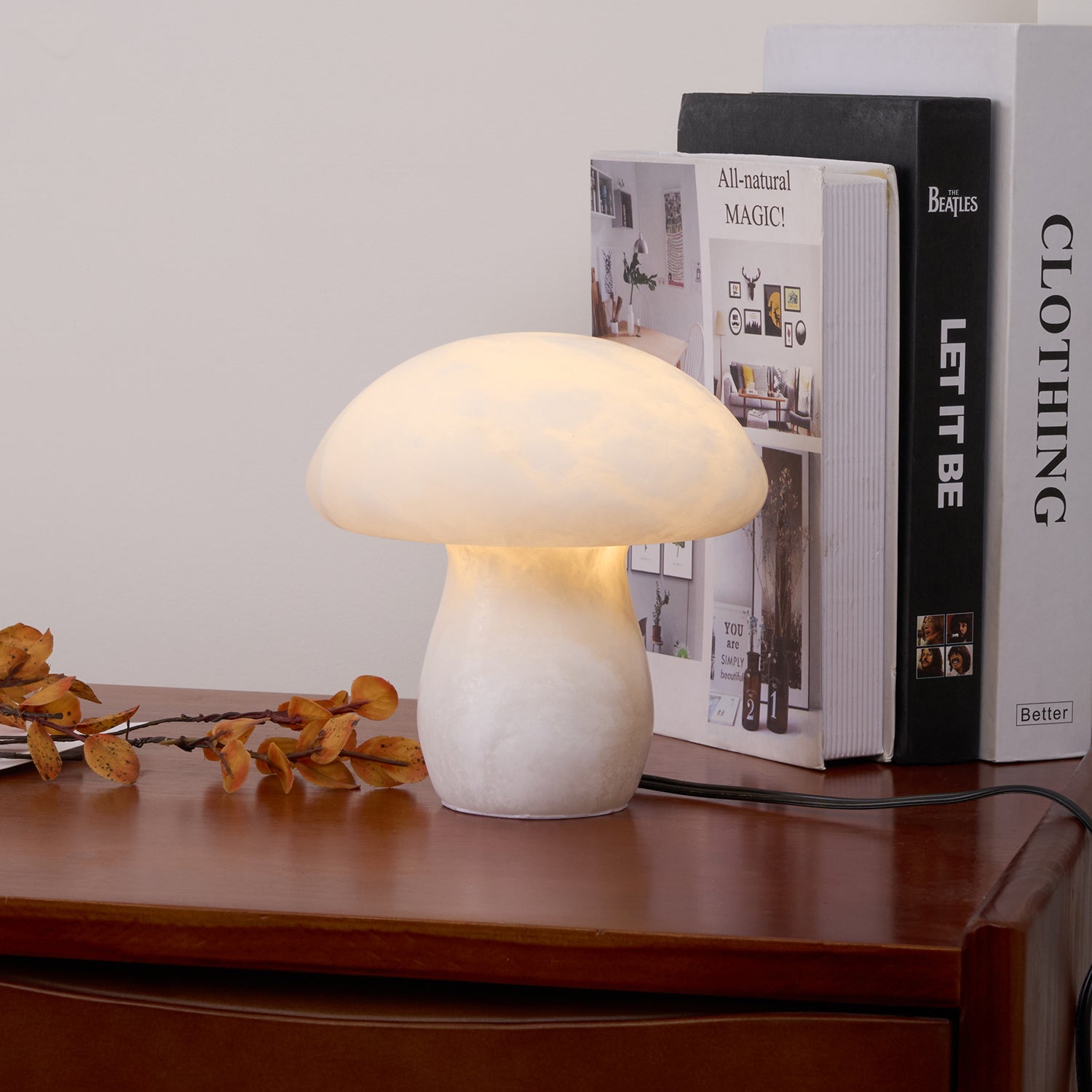 Eirarena Alabaster Table Lamp