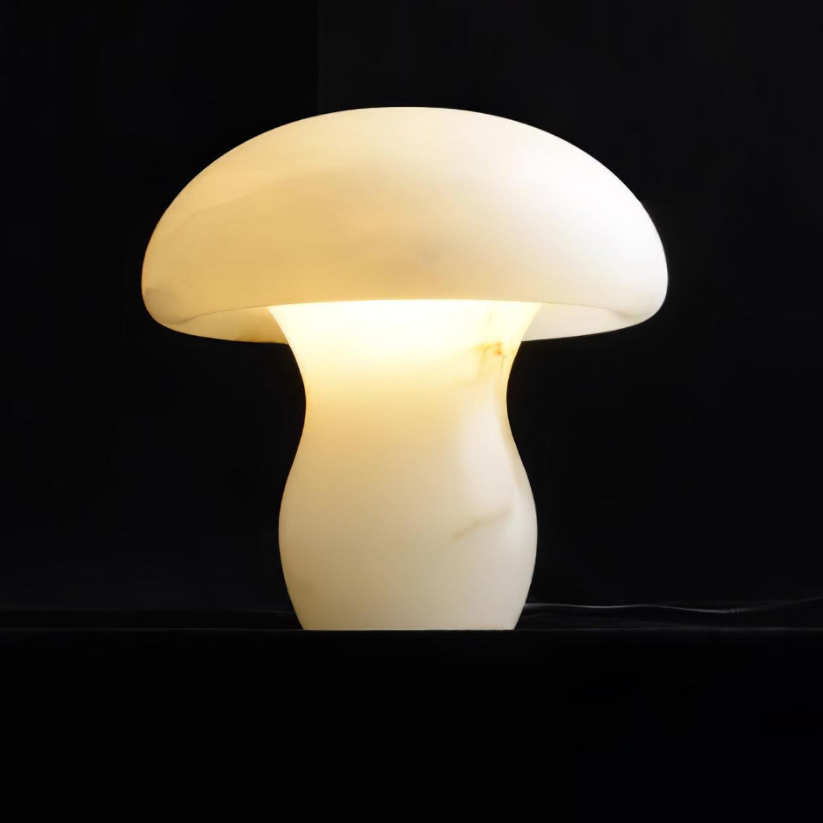 Eirarena Alabaster Table Lamp
