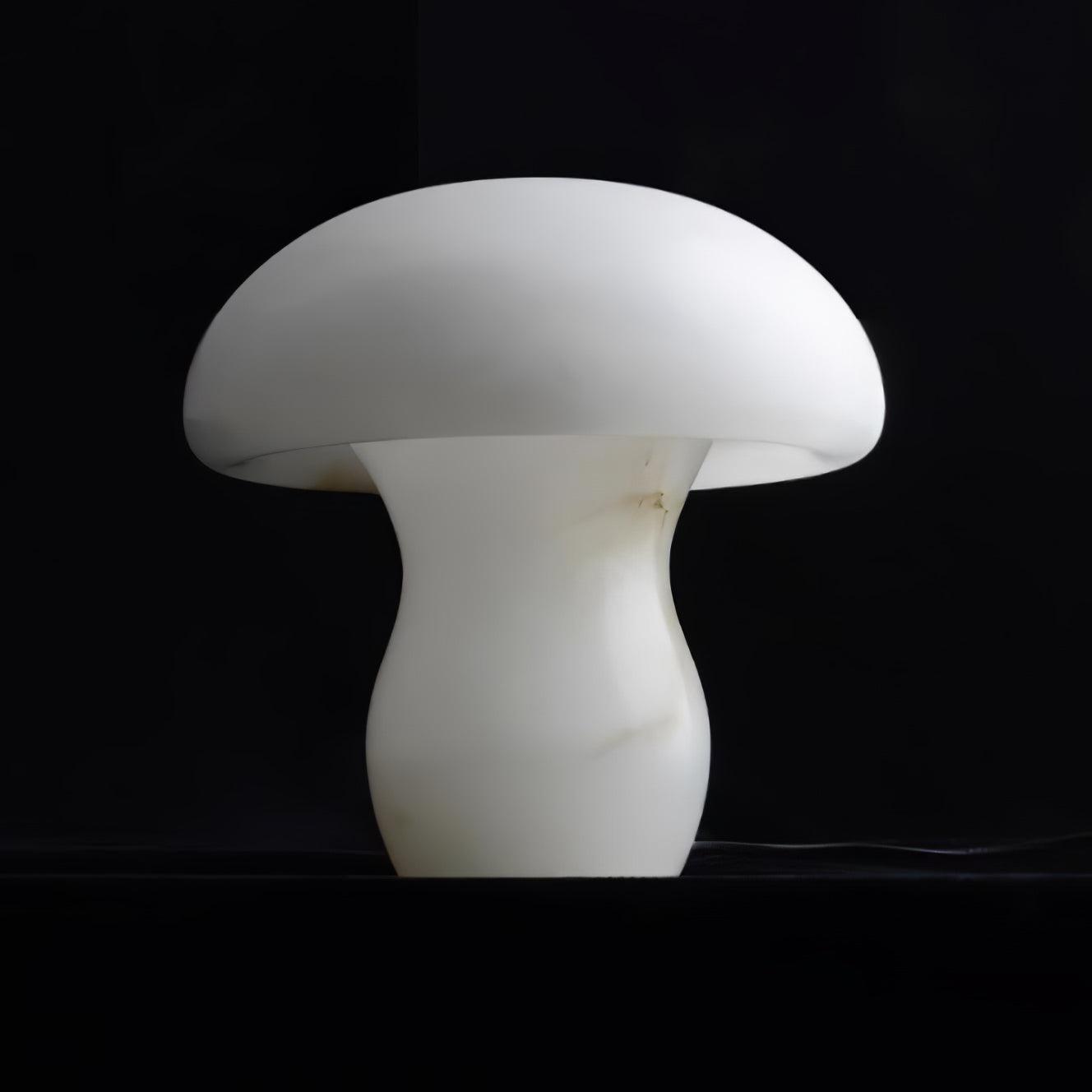 Eirarena Alabaster Table Lamp
