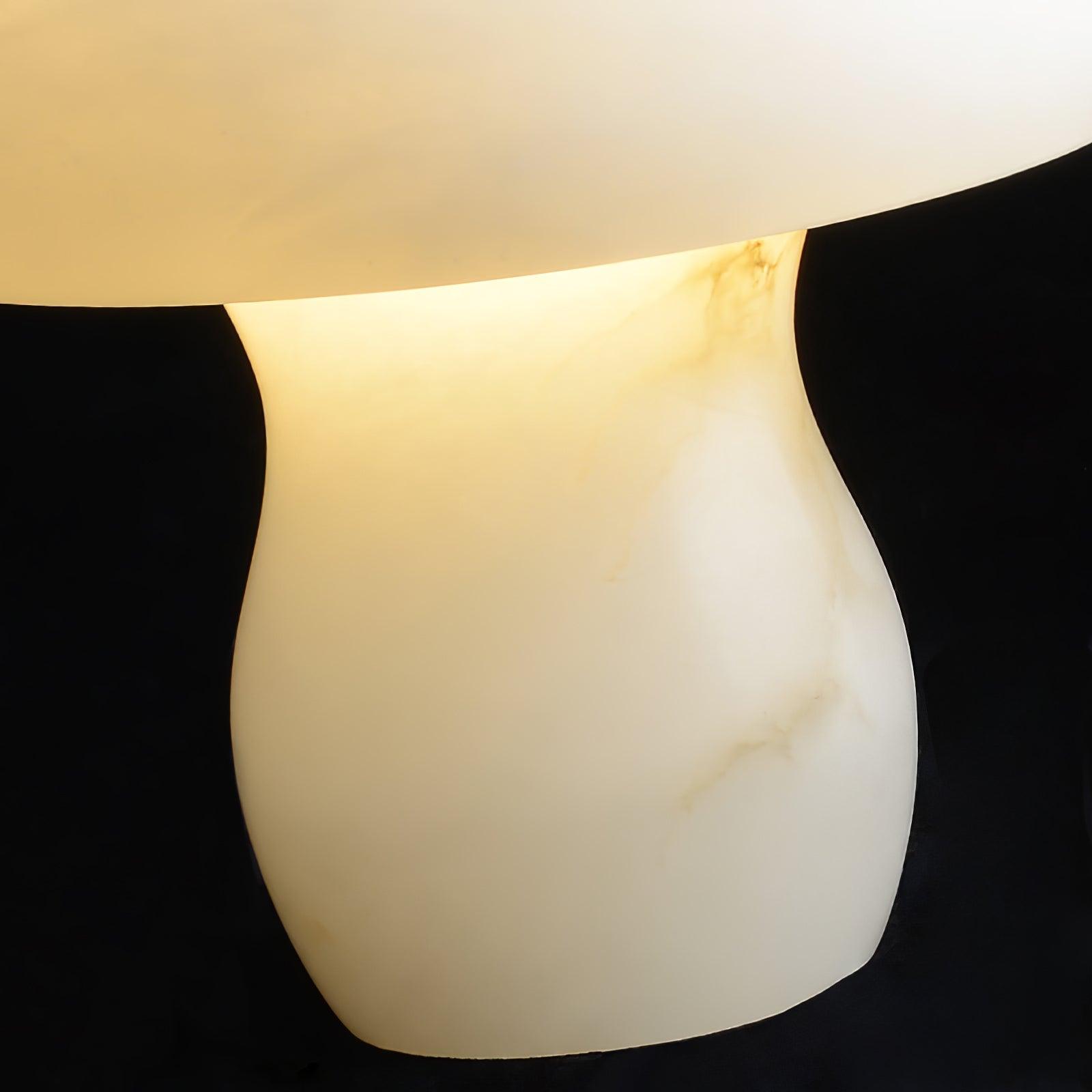 Eirarena Alabaster Table Lamp