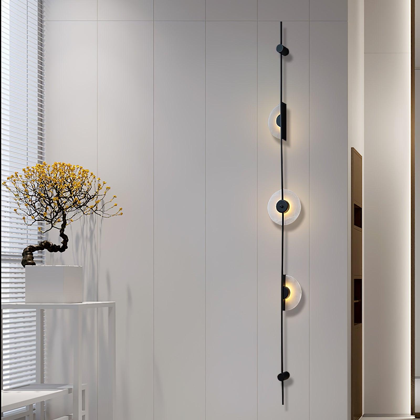 Albiora Alabaster Wall Light