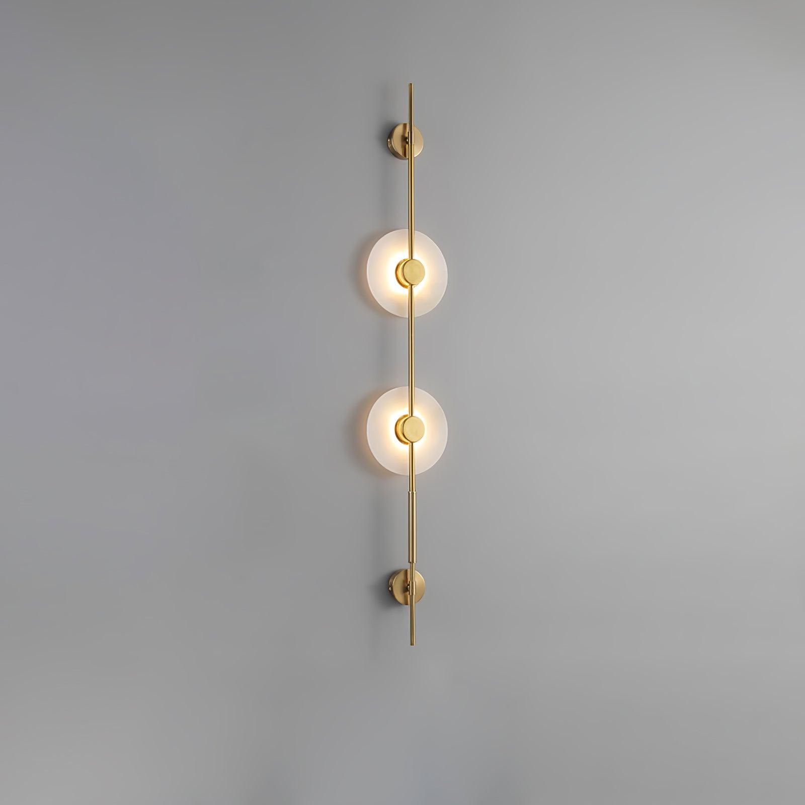 Albiora Alabaster Wall Light