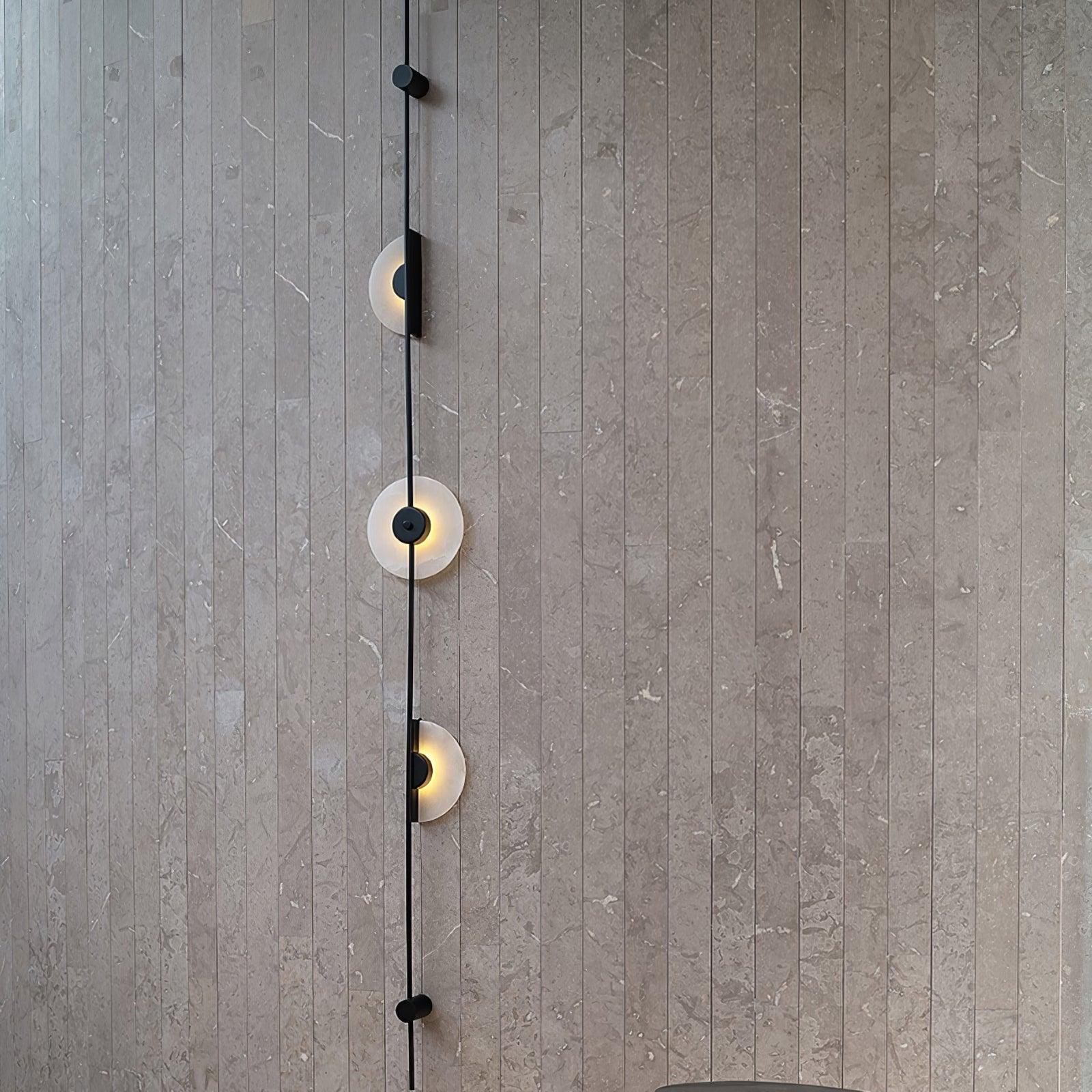 Albiora Alabaster Wall Light