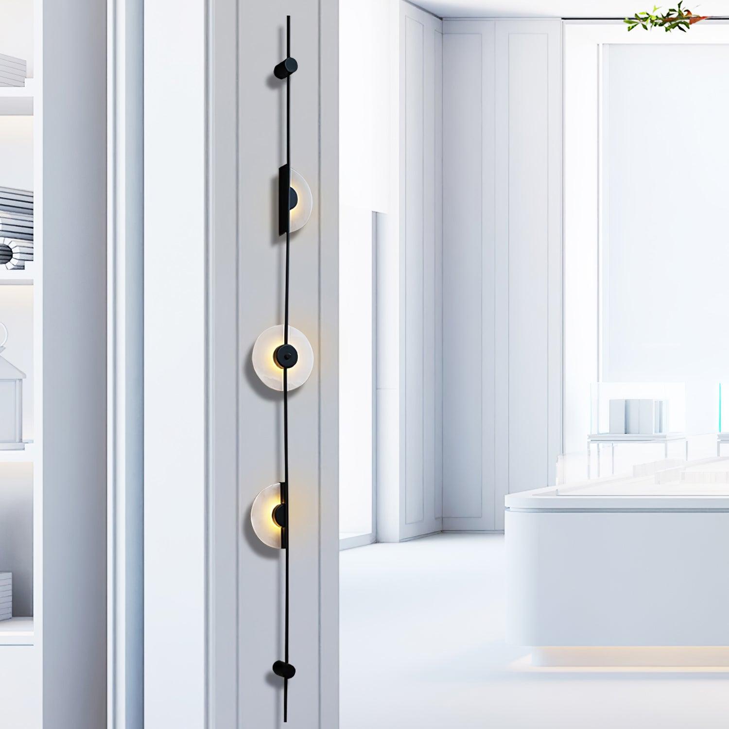 Albiora Alabaster Wall Light