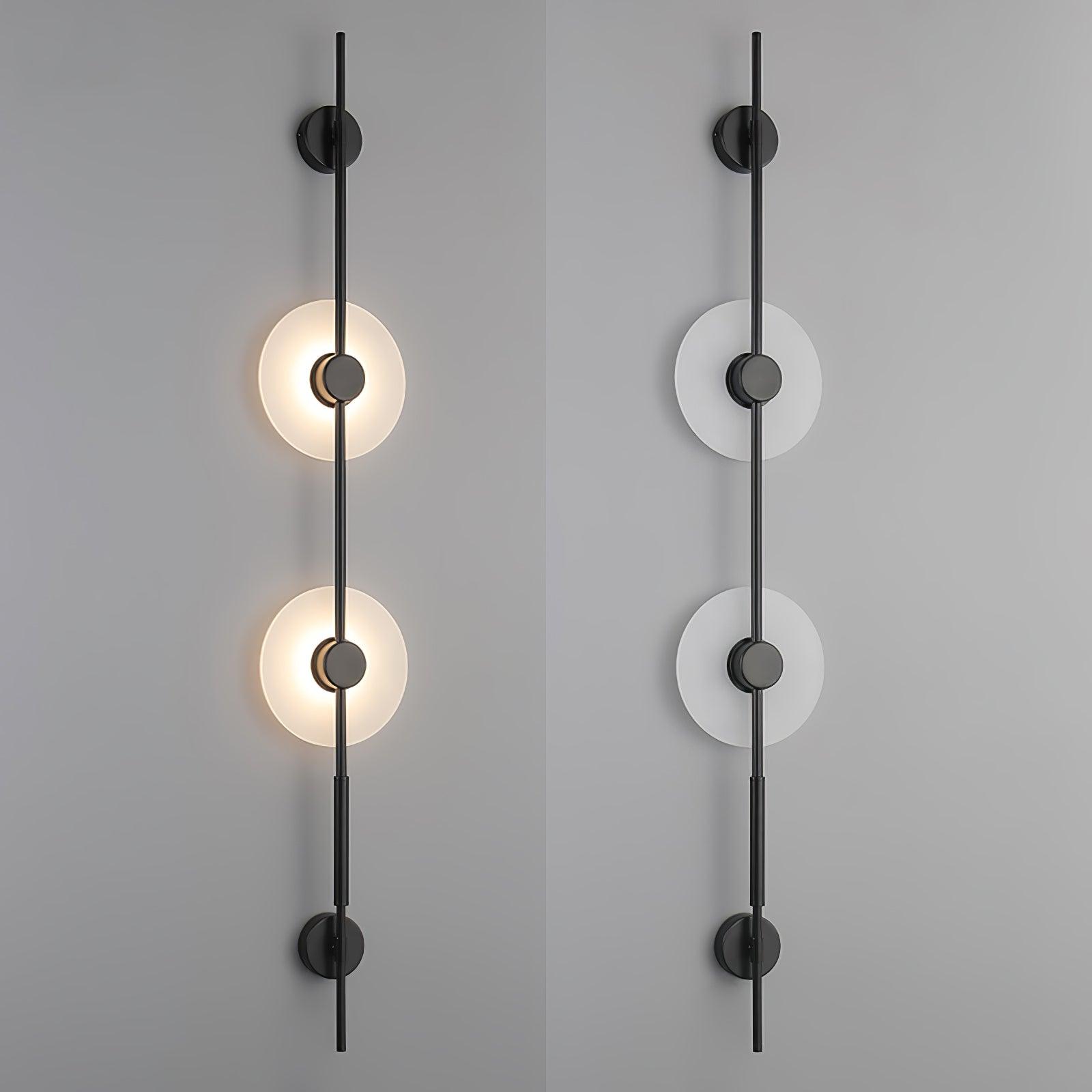 Albiora Alabaster Wall Light