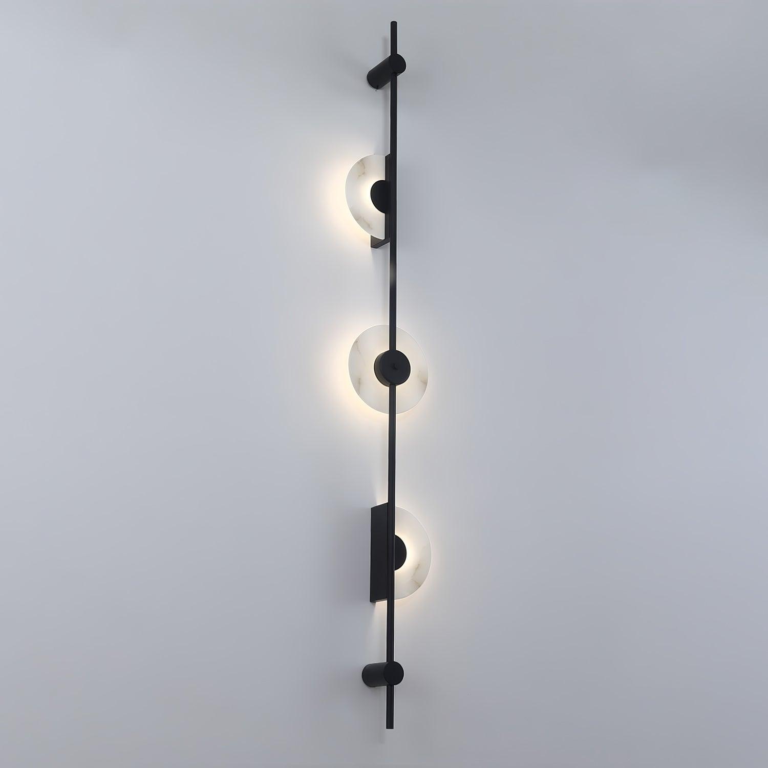 Albiora Alabaster Wall Light