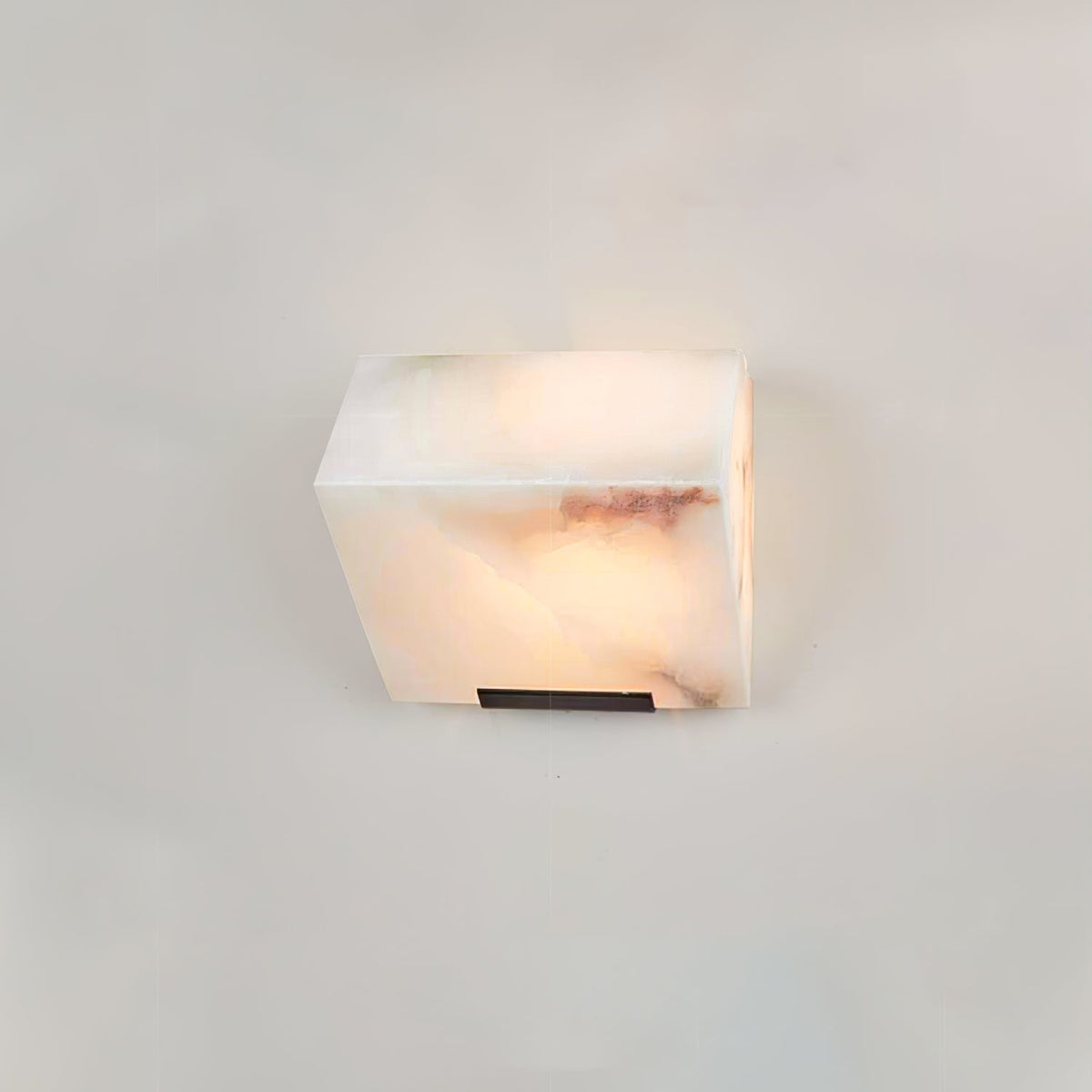 Orien Alabaster Wall Light