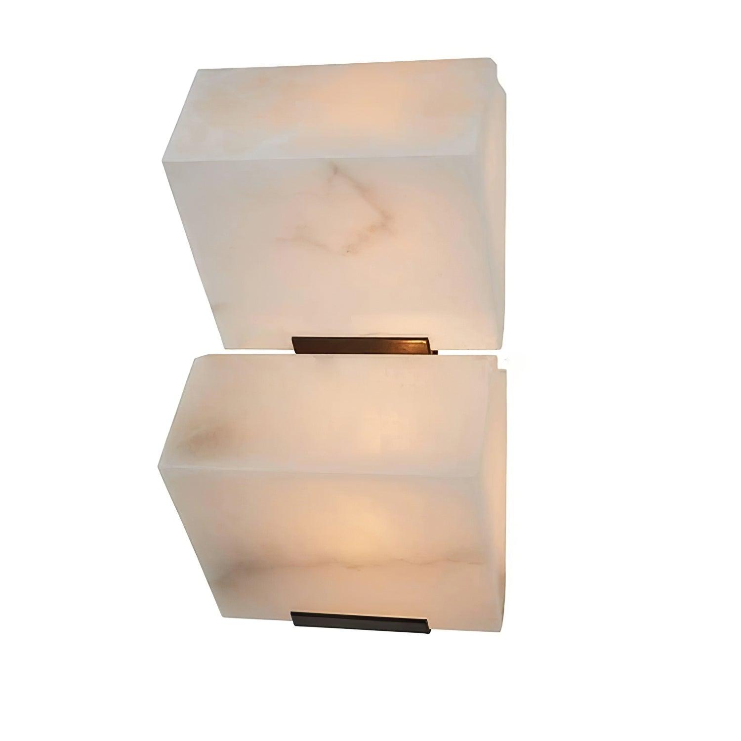 Orien Alabaster Wall Light