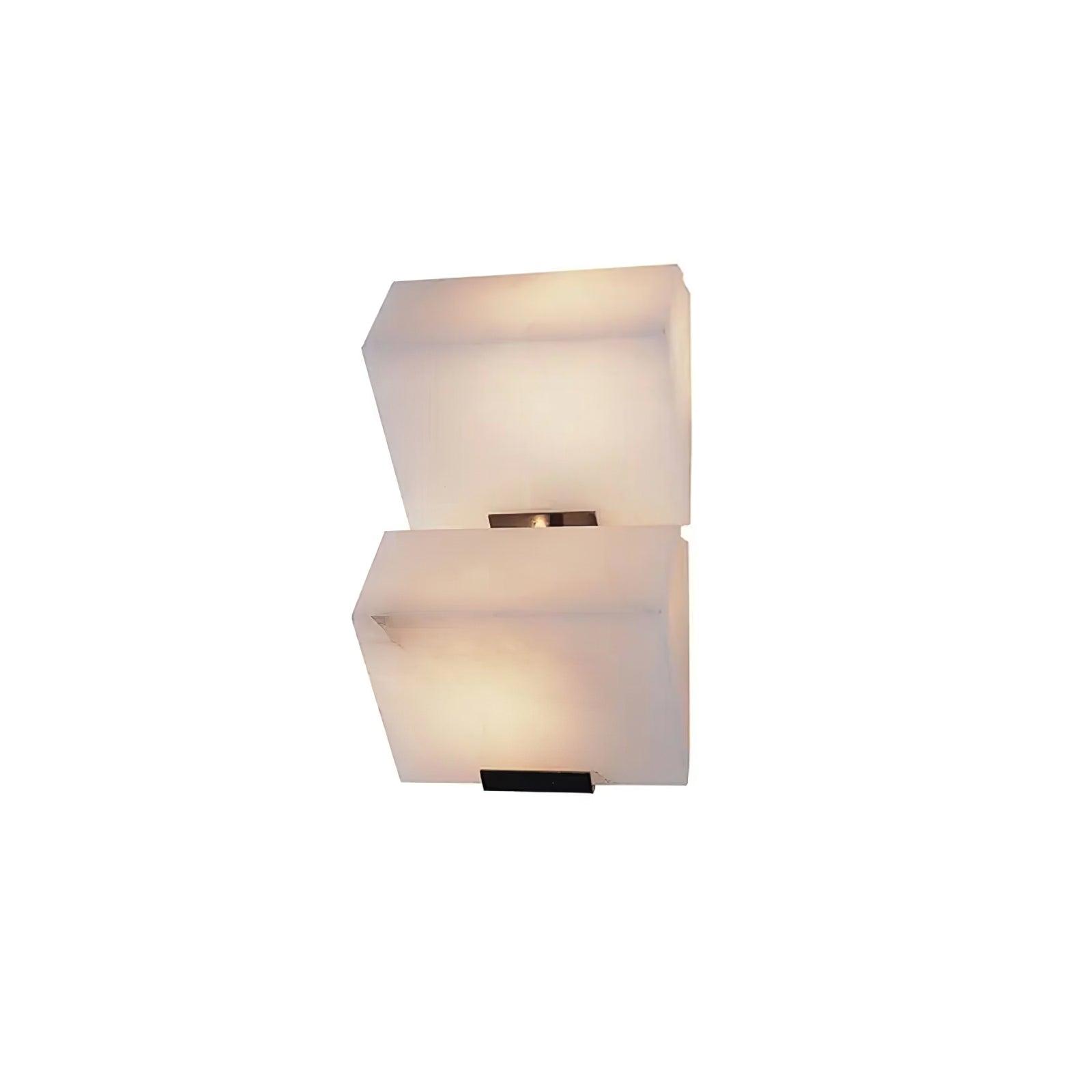 Orien Alabaster Wall Light