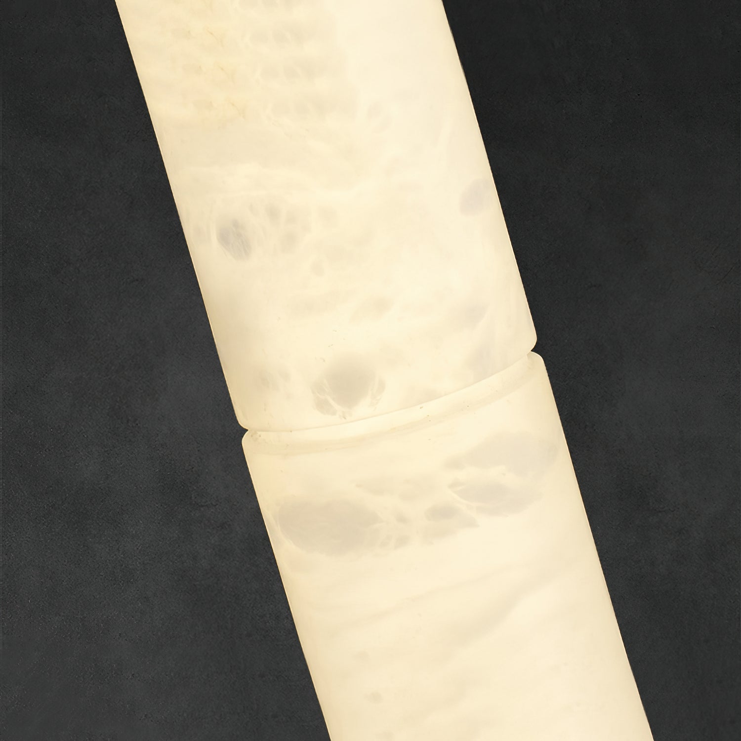 Plotuvyi Modern Strip Alabaster Pendant Light