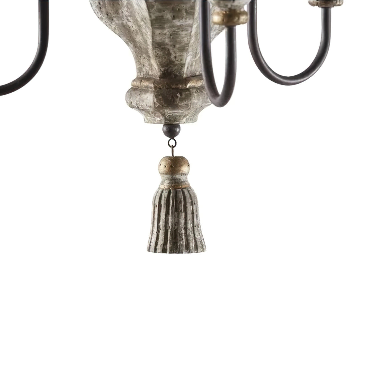 Alayna Pendant Lamp Vintage Candelabra - Neutral Decor