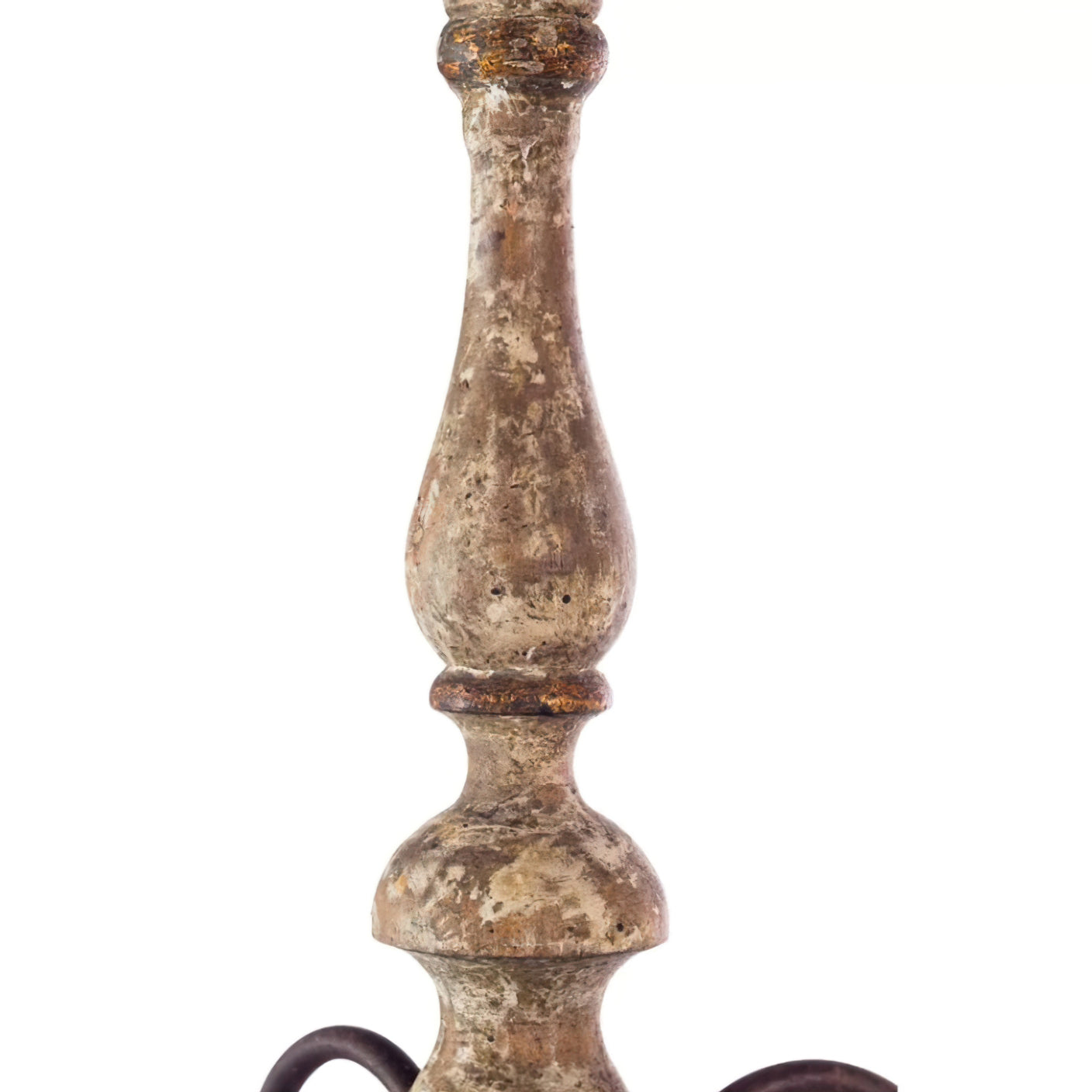 Alayna Pendant Lamp Vintage Candelabra - Neutral Decor