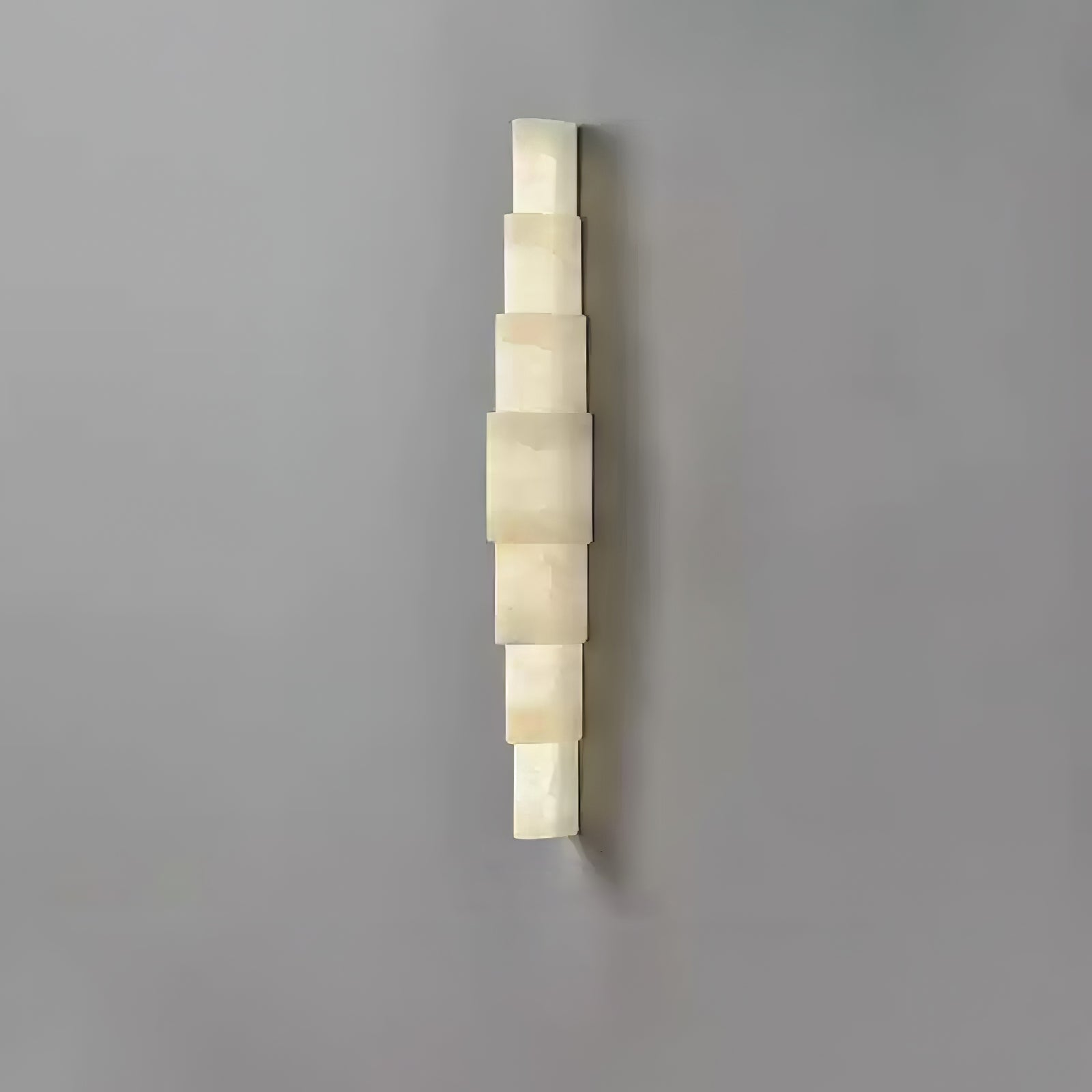 Raya Alabaster Wall Light