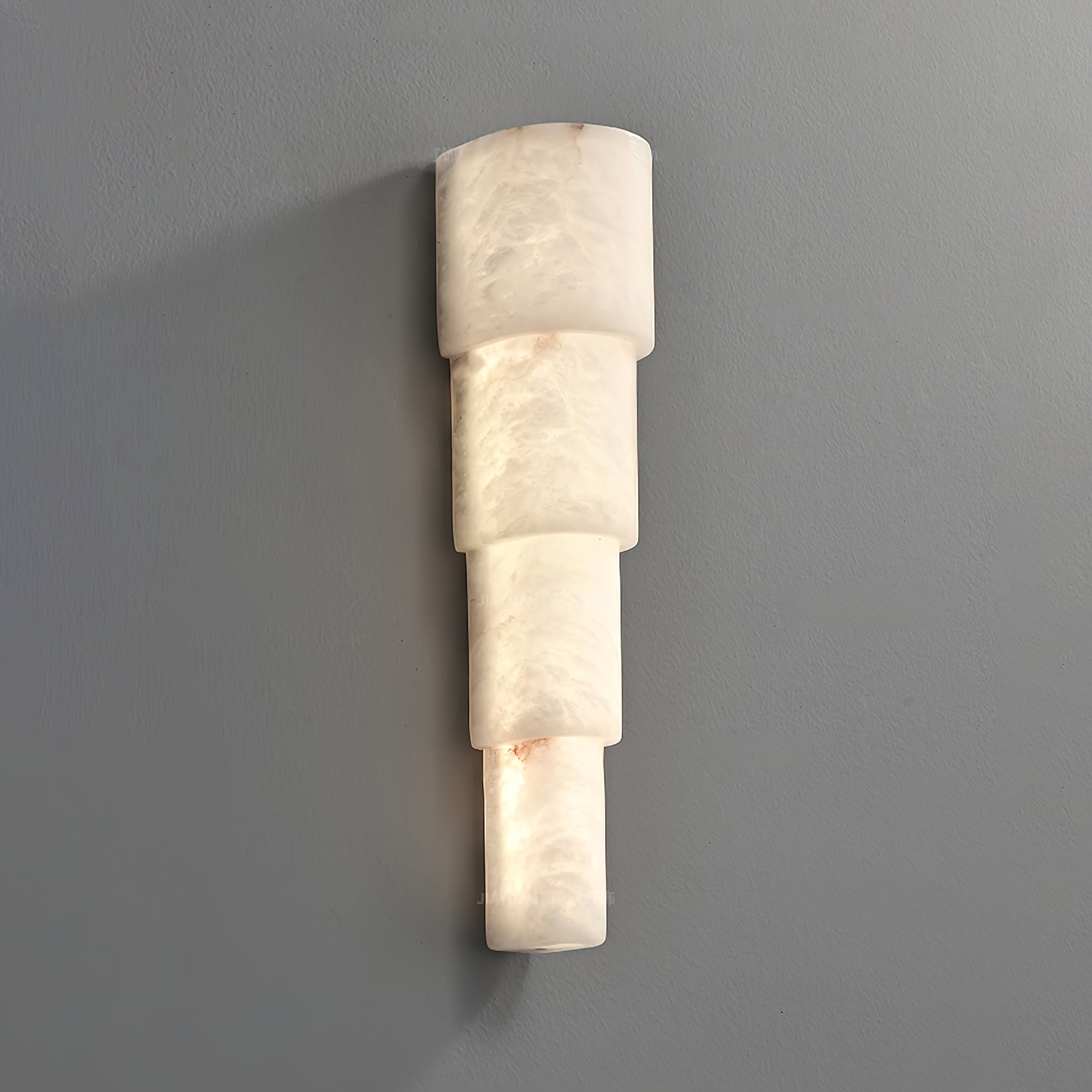 Raya Alabaster Wall Light