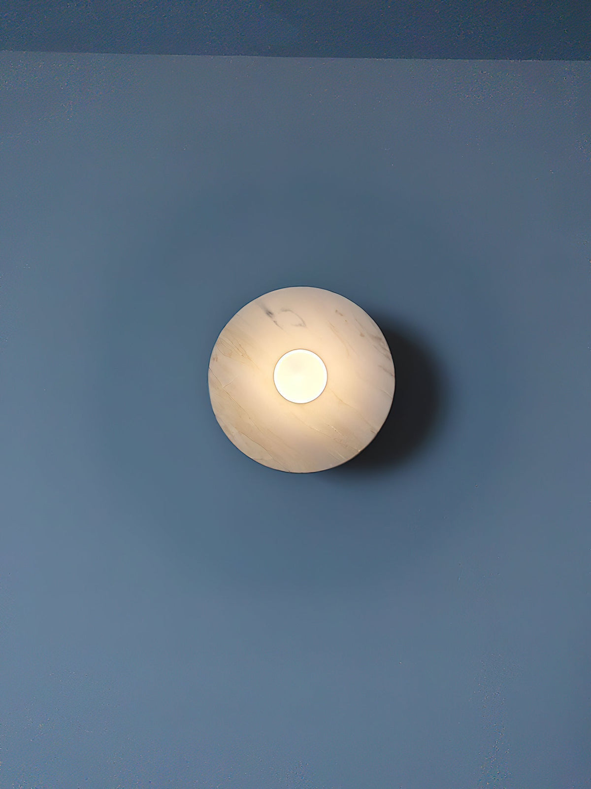 Tinduvyn Modern Minimalist Marble Wall Lamp