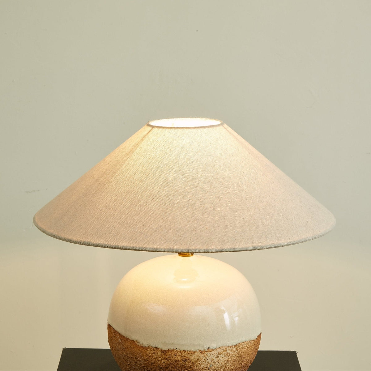 Dune Rustic Terra Table Lamp