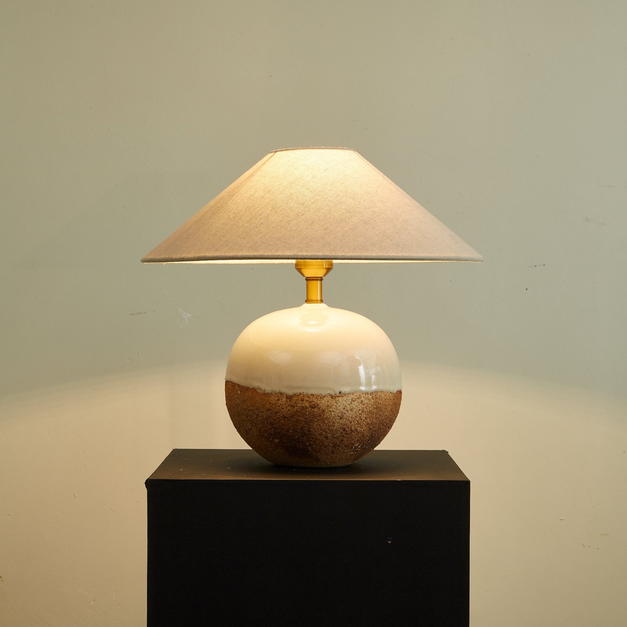 Dune Rustic Terra Table Lamp