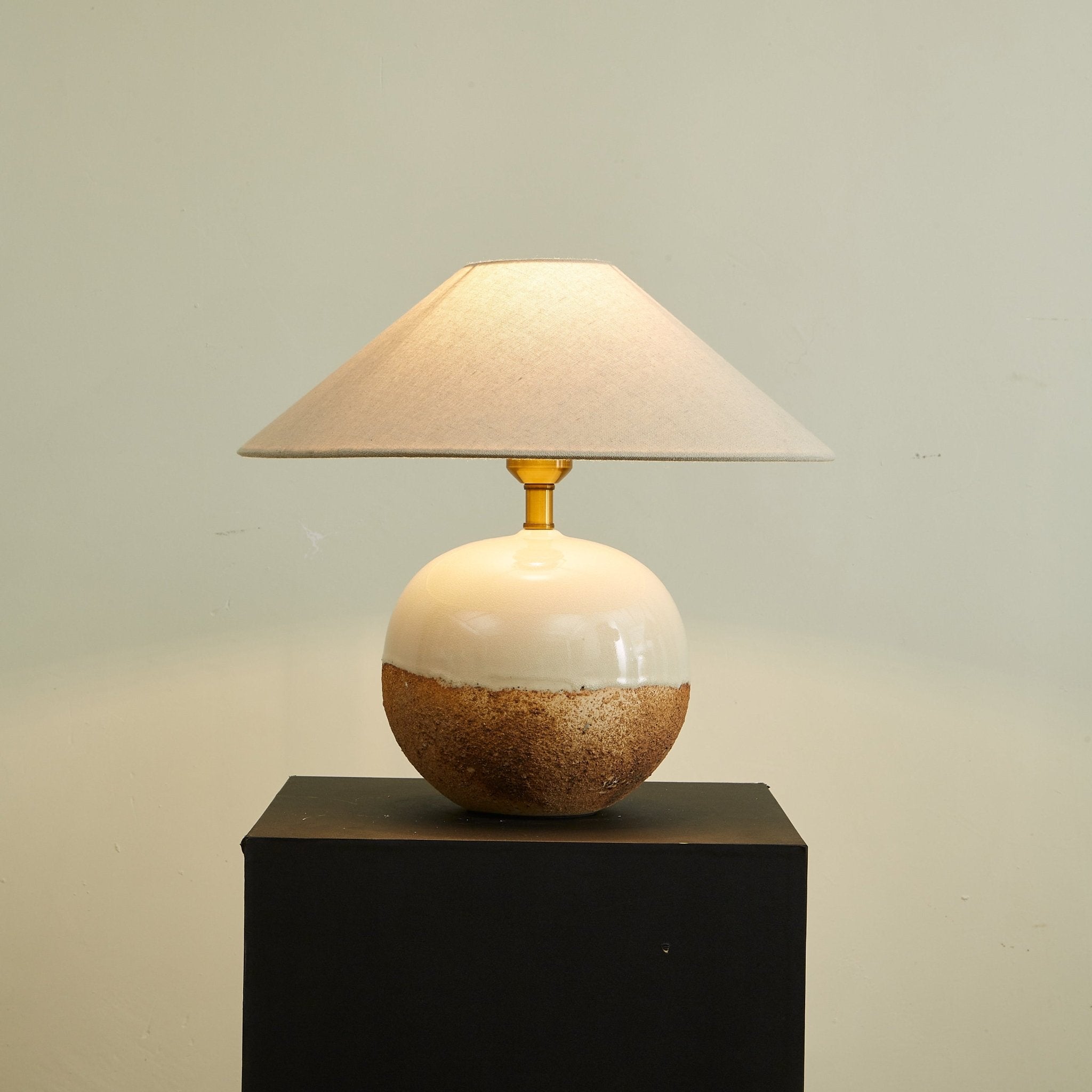 Dune Rustic Terra Table Lamp