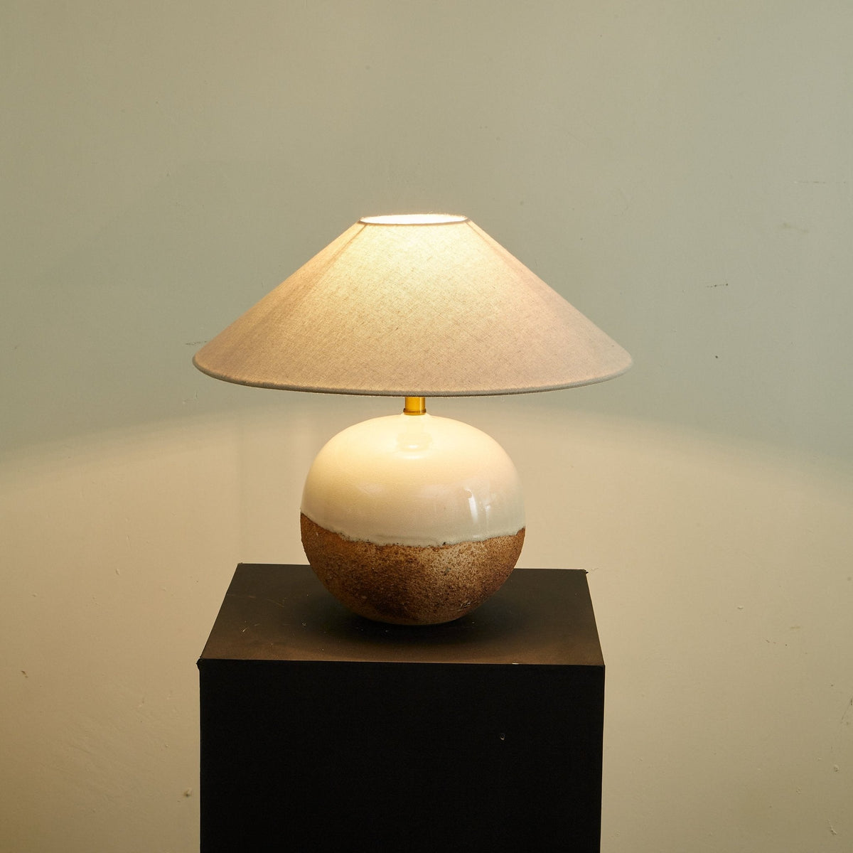 Dune Rustic Terra Table Lamp