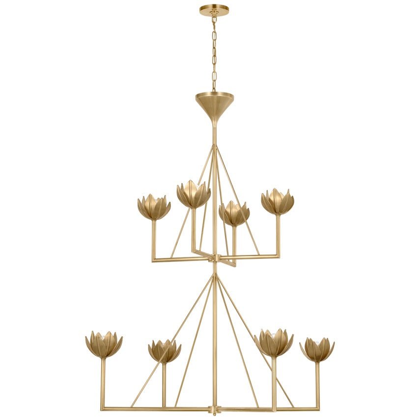 Ulmaris Floral Chandelier
