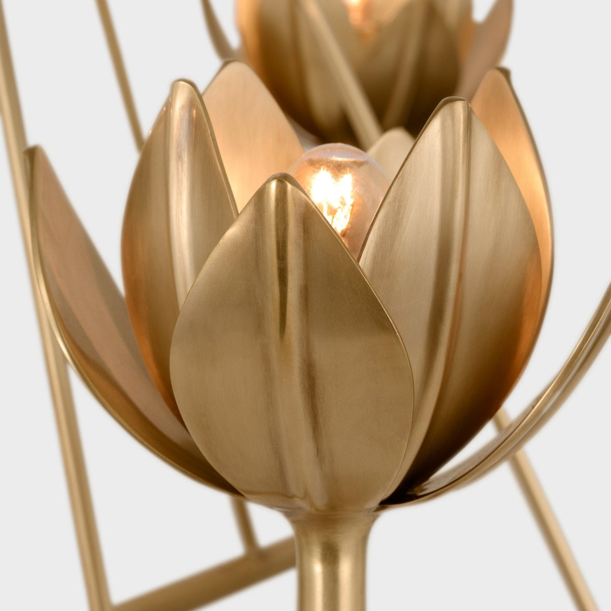 Ulmaris Floral Chandelier