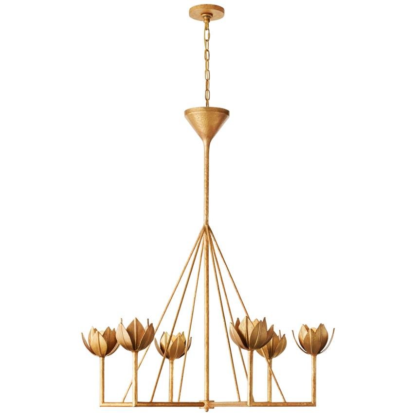 Ulmaris Floral Chandelier