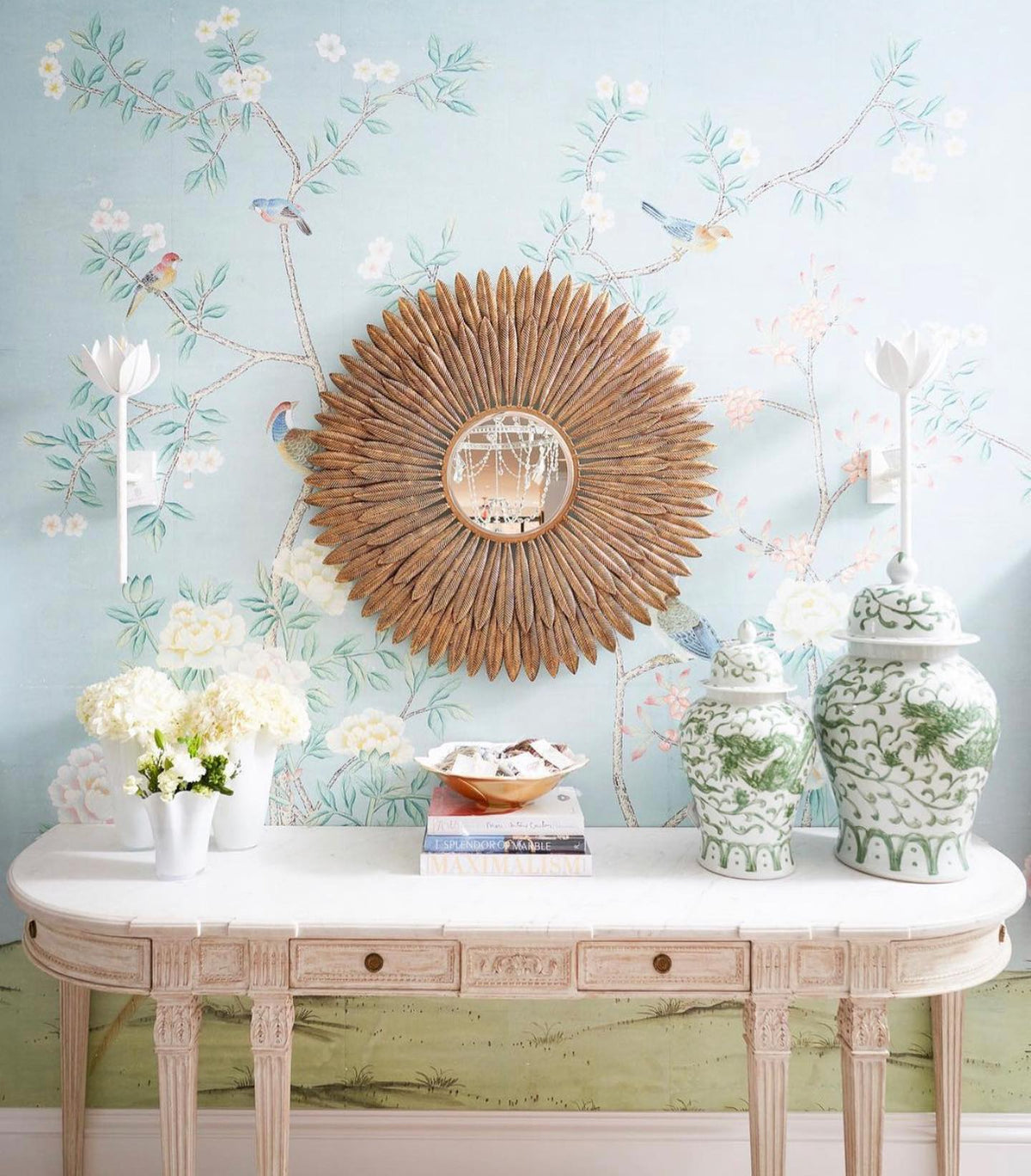 Ulfuvyn Modern Minimalist Brass Wall Lamp