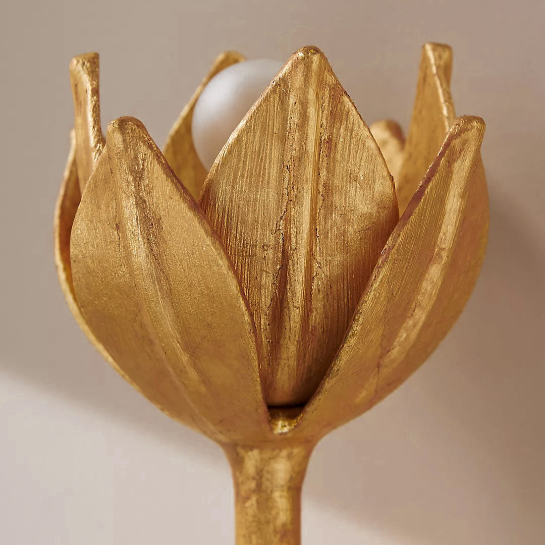 Nerissa Wall Lamp Flower